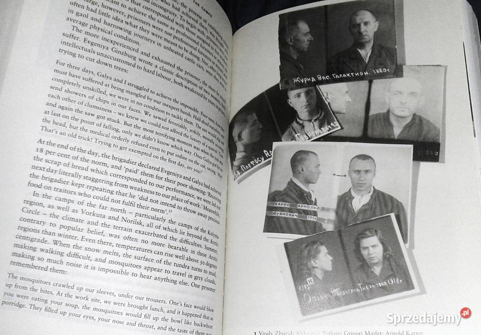 Gulag A History of the Soviet Camps Anne