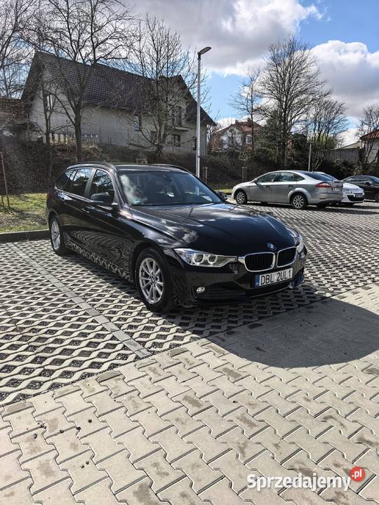 BMW F31 20D 8HP elektrochrom. lusterko wst. Bolesławiec