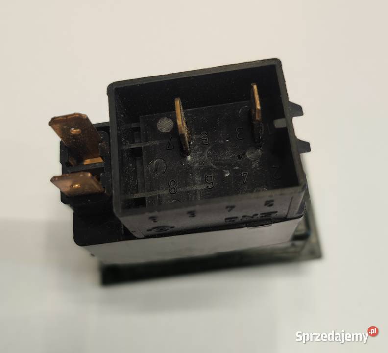 444005 Przełącznik świateł 12V Września