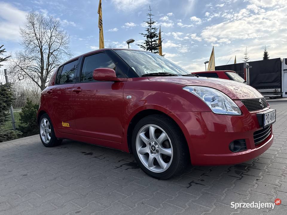 Suzuki Swift Swift sprzedam