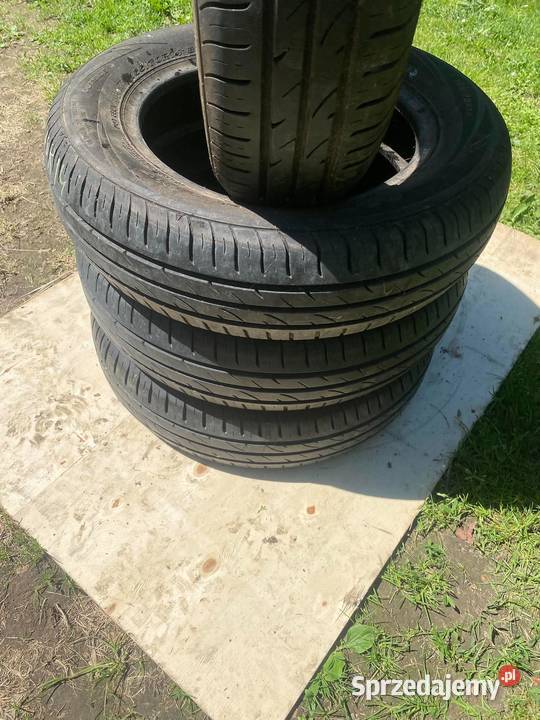 Opony Nexen Nblue 16570R14 Lwówek Śląski