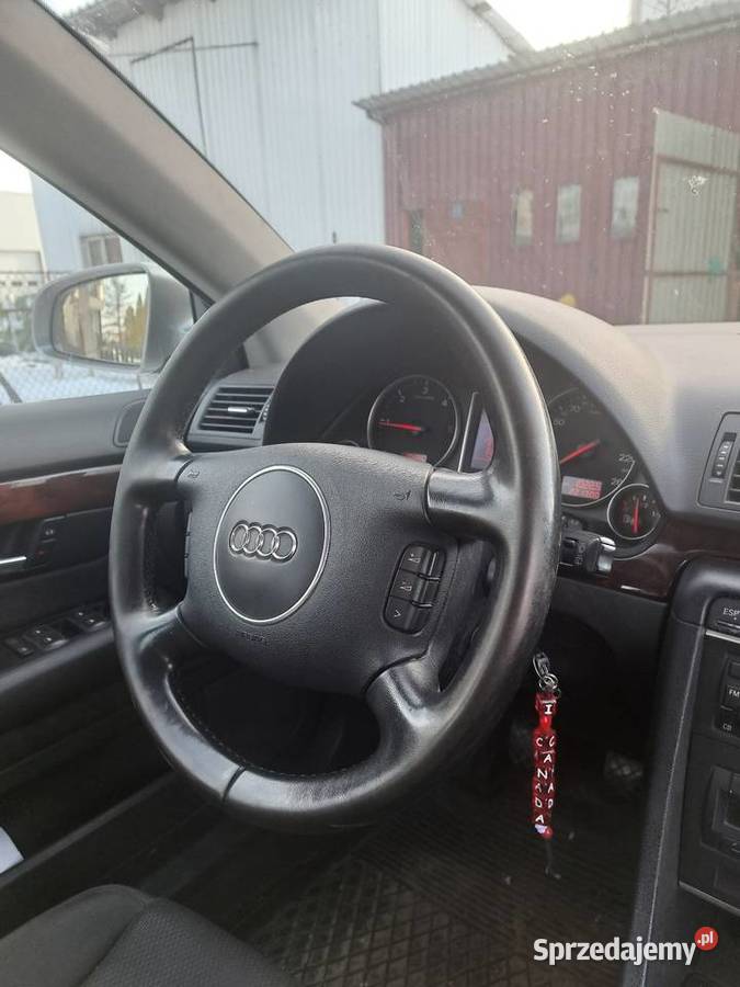 Audi a4 19 tdi avant kombi sprzedam