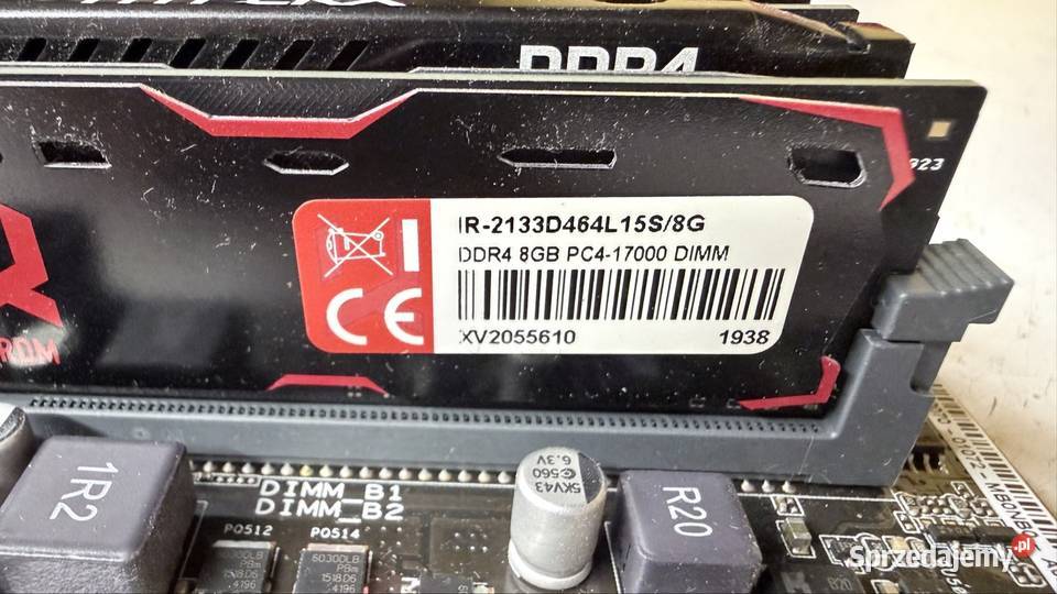 Płyta główna Asus procesor Pentium i7 Ram Ostrowiec Świętokrzyski sprzedam