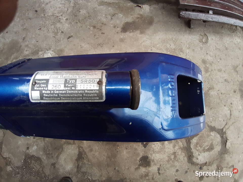 Rama Simson sr50 plus dokumenty małopolskie Dąbrowa Tarnowska sprzedam