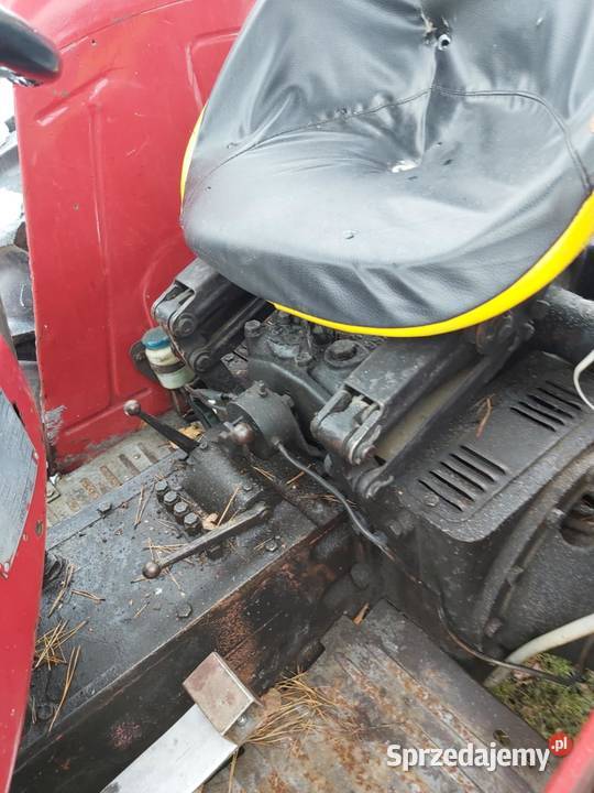 Zetor 3511 małopolskie Zator