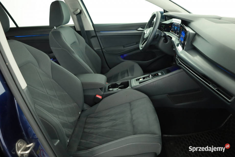 VW Golf 20 TDI światła przeciwmgielne Piaseczno