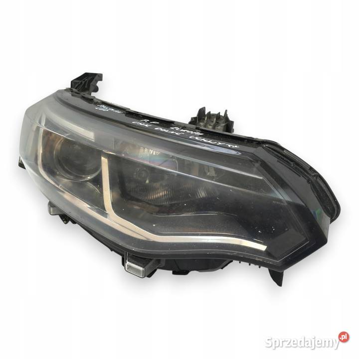 LAMPA PRAWA Renault Talisman LED 1522 prawy