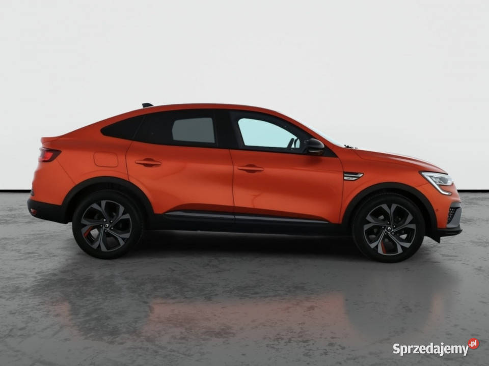 Renault Arkana 13 TCe czujnik martwego pola Piaseczno