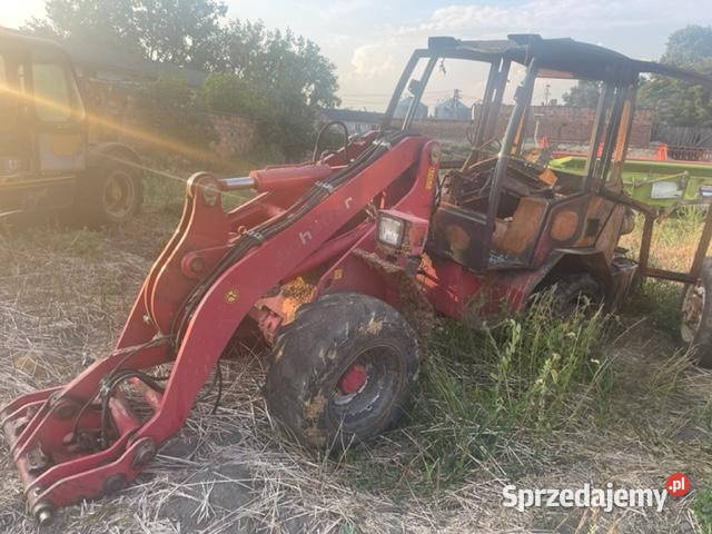 Schaffer 5058z zwolnicaPiasta atak mechanizm Jastrzębniki