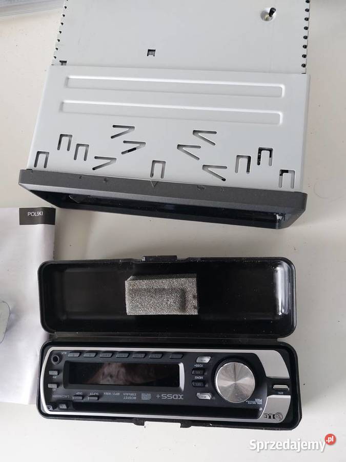 Radio samochodowe LG LAC2900RN Jastrzębie-Zdrój sprzedam