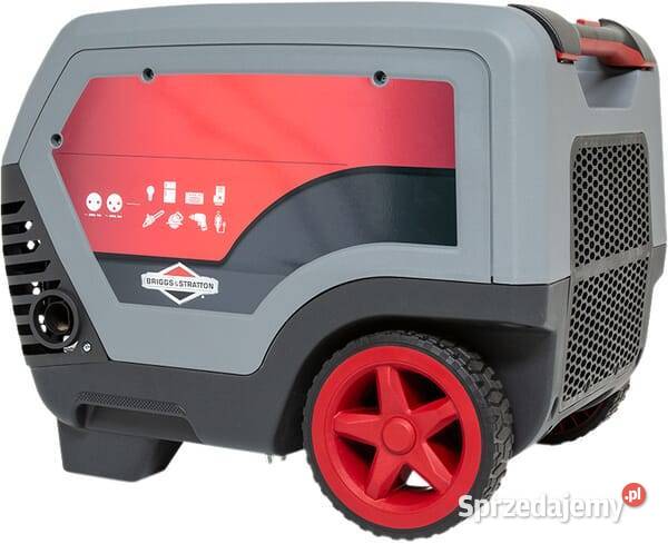 Agregat prądotwórczy Quiet Power Q6500 030852 Kamionna