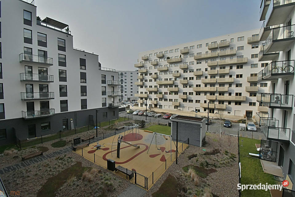 Mieszkanie do wynajęcia Wrocław Białowieska 40m2