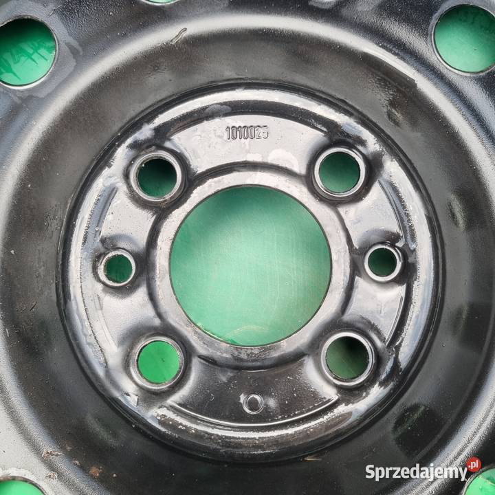 koło dojazdowe zapasowe 14 4x98 13580R14 fiat Felgi opolskie Brzeg