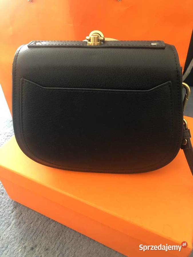Torebka czarna chloe nile Warszawa