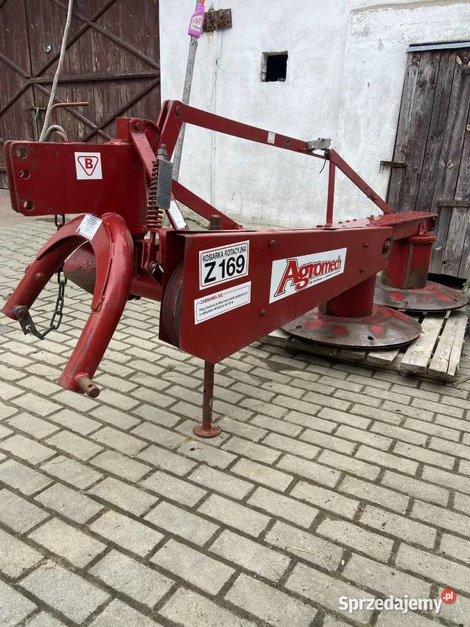 Sprzedam kosiarkę rotacyjną