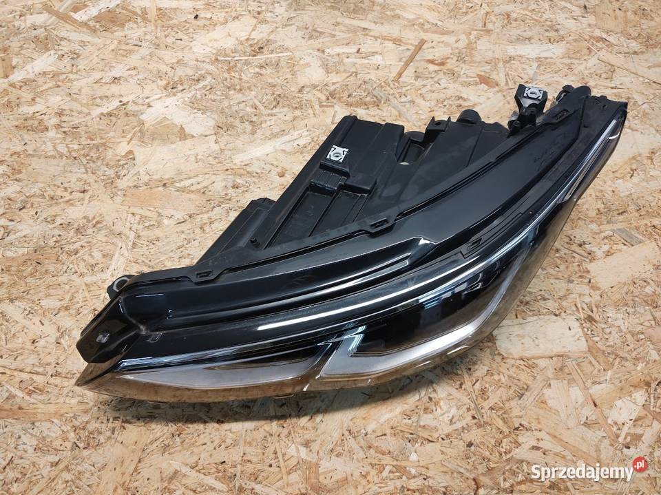 Lampa Full LED Lewy Przód Vw Golf VIII Lampy przednie