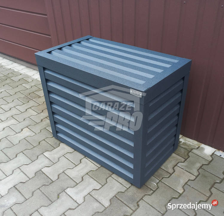 Osłona klimatyzatora pompy ciepła 80x40x70 Pozostałe Olsztyn