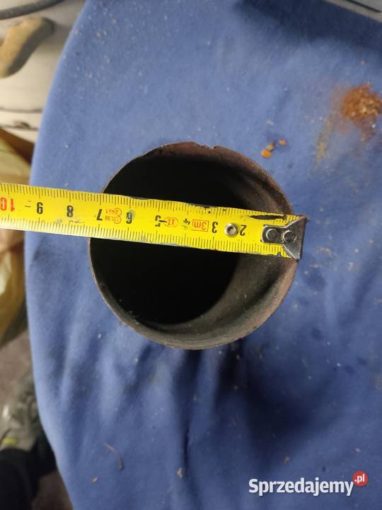 Końcówka tłumika orginalcygaro SHL wfm wsk sprzedam