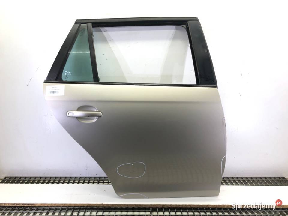 DRZWI PRAWY TYŁ VW GOLF VI Kombi 0914