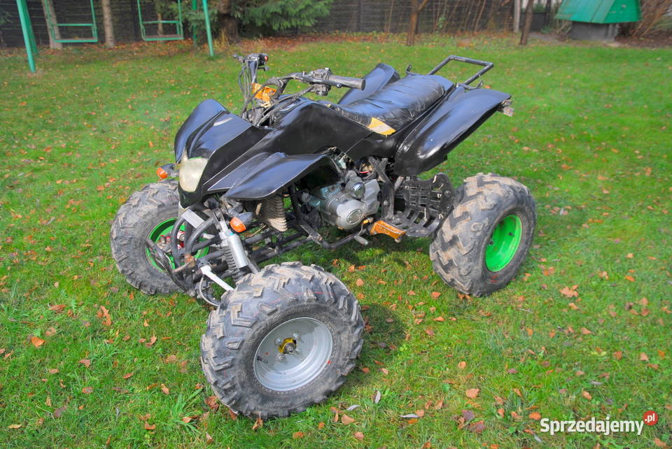Sprzedam quada bashan 200 200cm3 Piaseczno