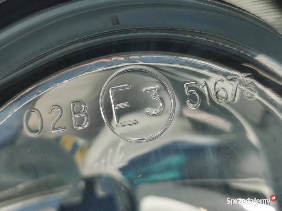 LAMPA HALOGEN LEWA ALFA ROMEO 145 146 19952001 lubelskie sprzedam