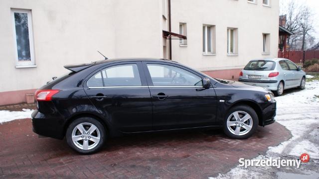 Mitsubishi Lancer Pruszków