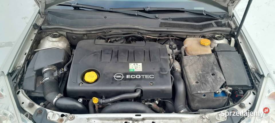 Opel Astra H LIFT 19 CDTI 101 Gostynin sprzedam