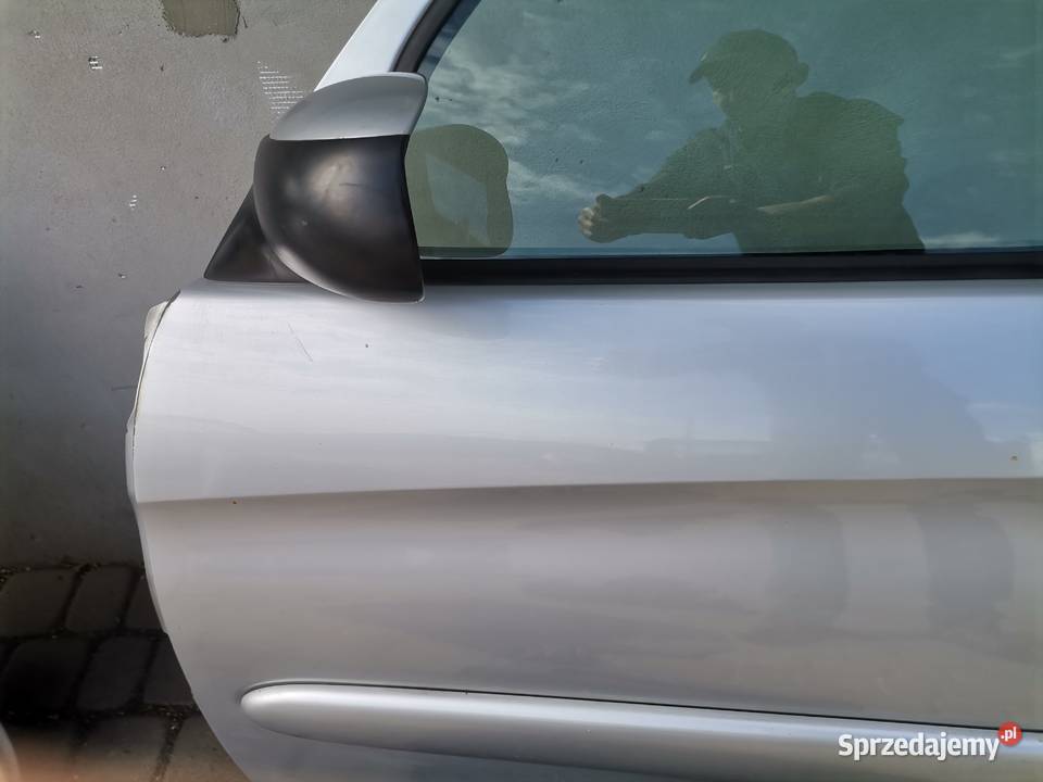 CITROEN XSARA PICASSO DRZWI LEWE PRZEDNIE EZRC Drzwi Nowy Sącz