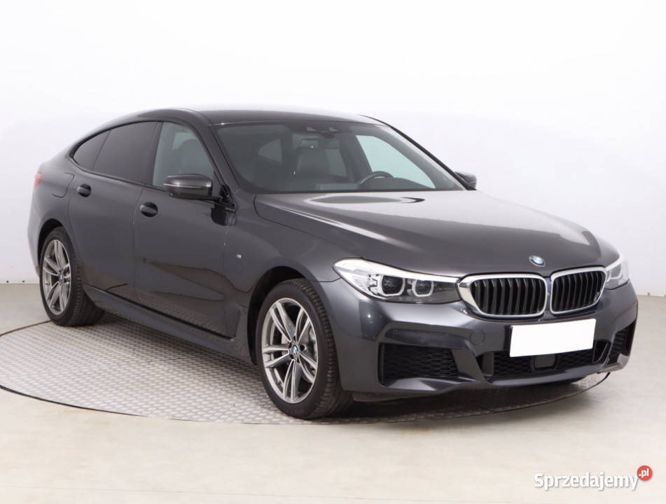 BMW 6GT 620d GT Piaseczno