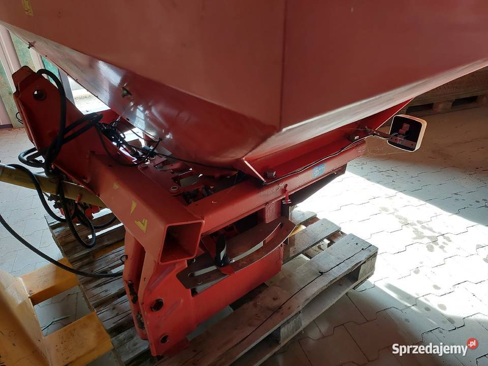 Rozsiewacz Kuhn MDS 932 R2 Rozsiewacze nawozów