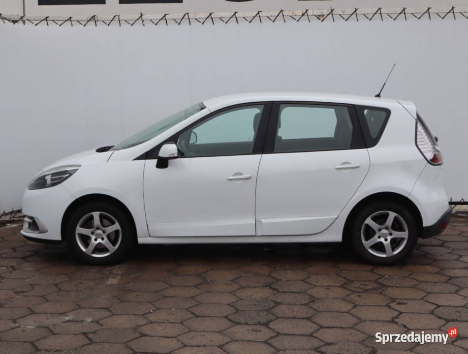 Renault Scenic 12 TCe Łódź
