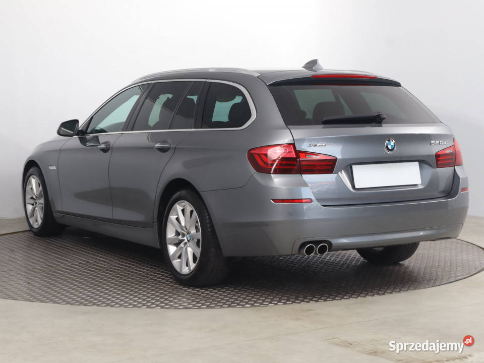 BMW 5 520d xDrive Bielany Wrocławskie