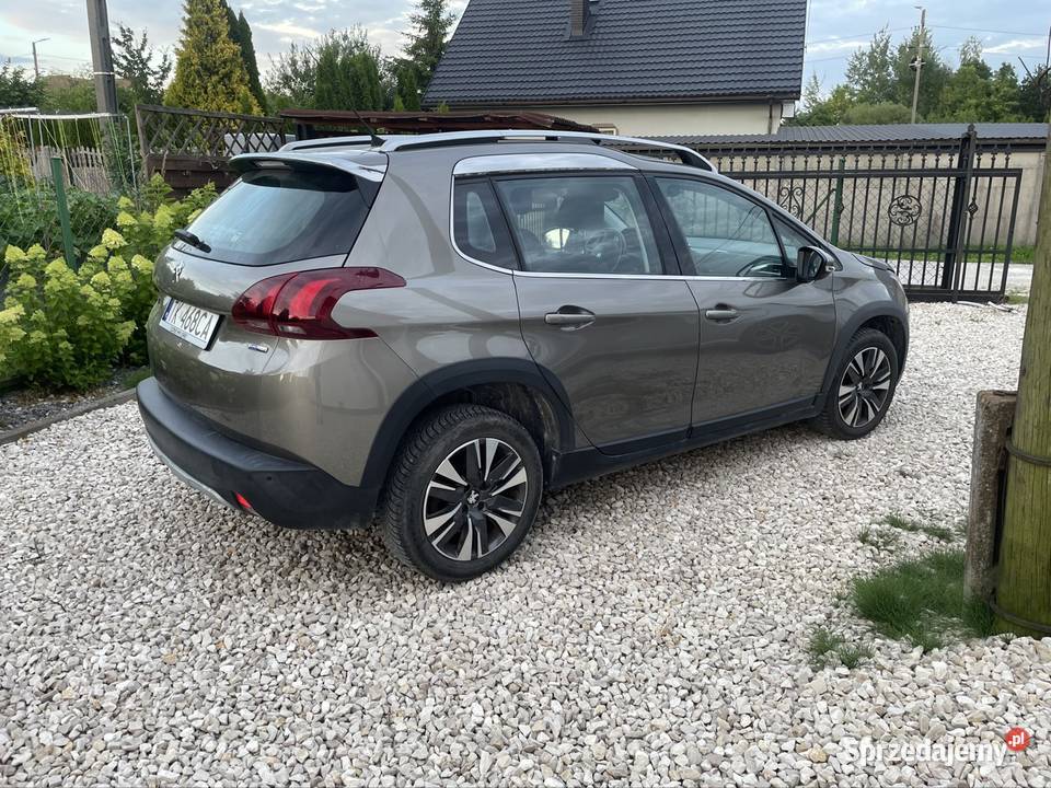 Sprzedam peugeot 2008 Hatchback Kielce