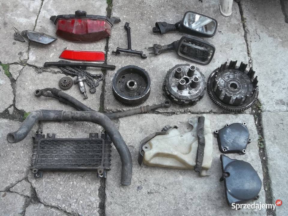 kawasaki zx6r zx 6 r lampa lampka Jędrzejów