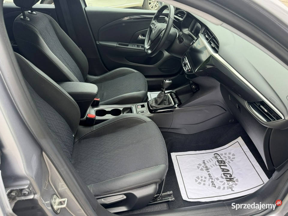 Opel Corsa Pisemna Gwarancja 12 miesięcy F 2019 ESP Konin