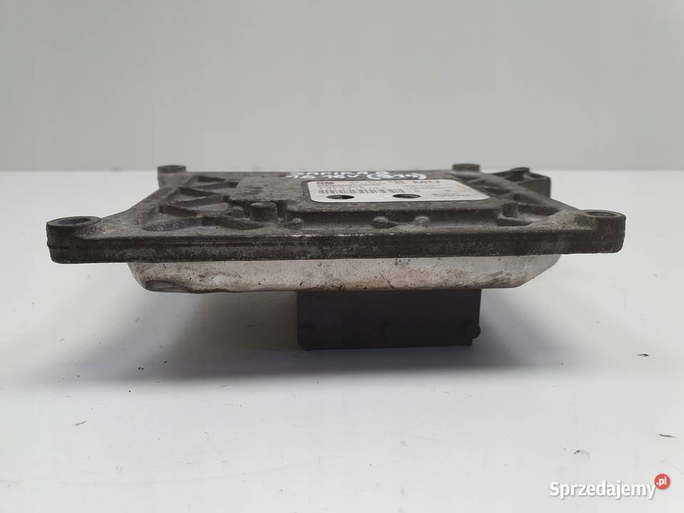 Opel Zafira B 16 16V STEROWNIK SILNIKA komputer Komputery lubelskie Rudka