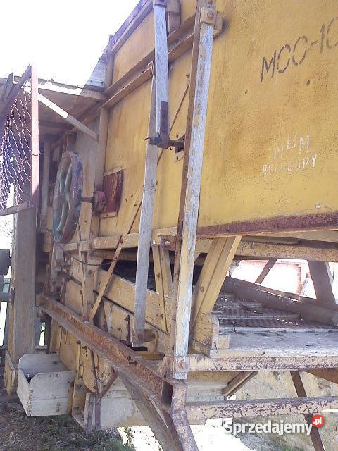 MASZYNA LUBELKA MC 10 lubelskie sprzedam