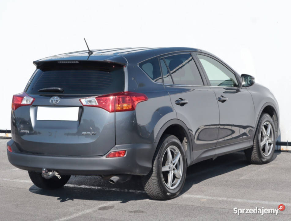Toyota RAV 4 20 D4D Lublin
