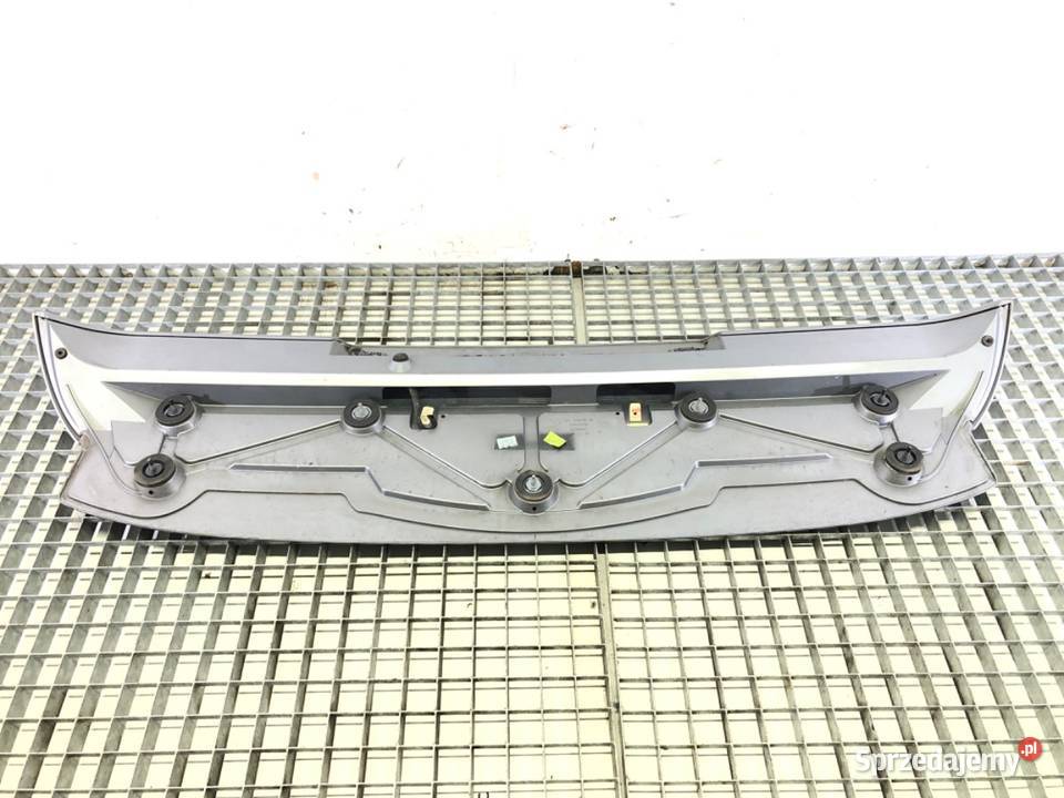 SPOILER BMW E83 Kombi 0311 3400384 OWIEWKA TYLNY Spoilery