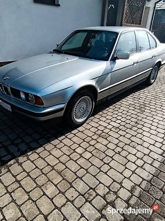 Sprzedam BMW e34 2500cm3
