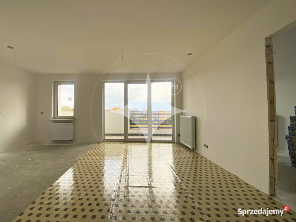 Nowoczesne 3 pokoje w Zamościu Młyńska Rok budowy 2023 Sprzedaż Zamość sprzedam