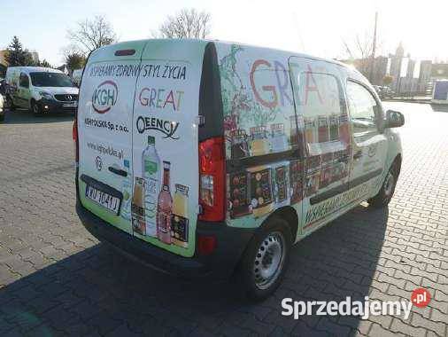 MercedesBenz Citan 111 CDI MR12 E6 22t Łosice sprzedam