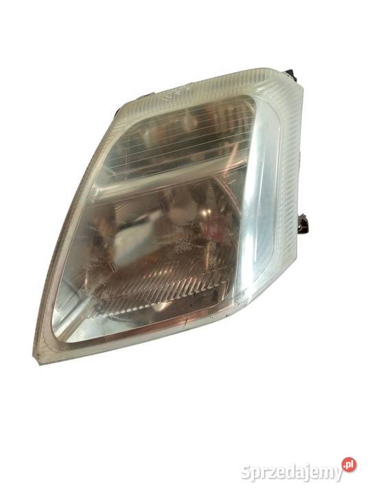 LAMPA PRZÓD LEWA EU 9680128380 Citroen C2 I Części samochodowe świętokrzyskie