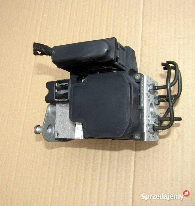 POMPA STEROWNIK ABS ESP MERCEDES W210 Rok produkcji 1999 Mysłaków sprzedam