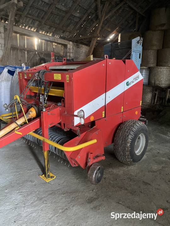 Prasa metal fach Metal-Fach podlaskie Grajewo