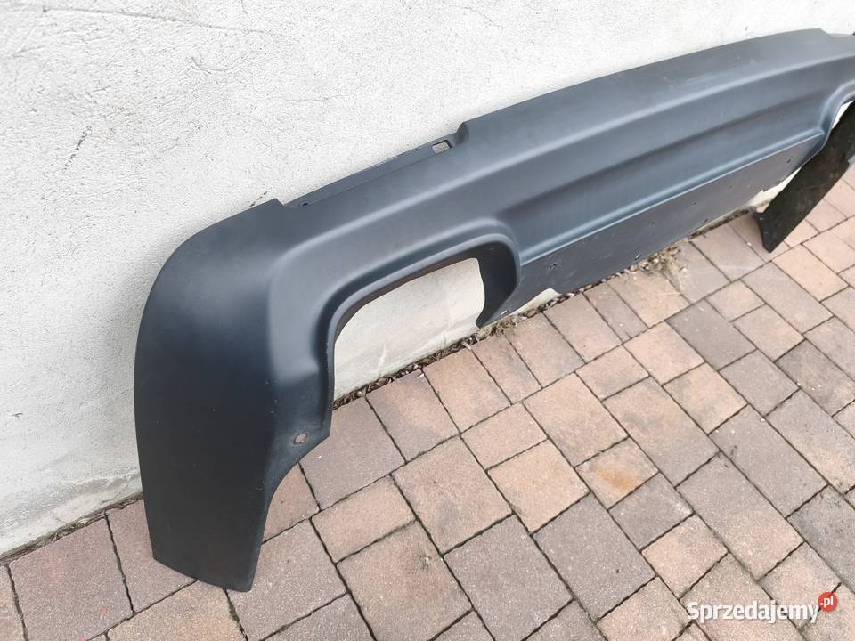 dyfuzor dokładka listwa zderzaka tył dodge wielkopolskie Łuszczanów