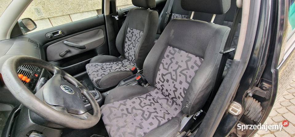 Vw Golf IV 16SR Okazja CD Turza Śląska