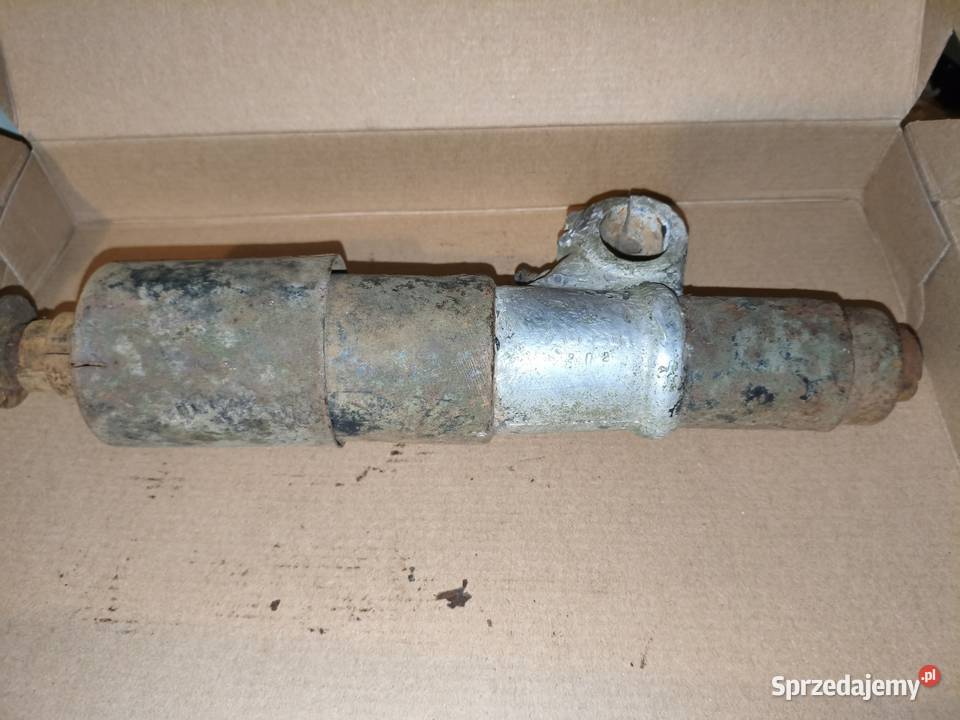 Lewy suwak M72 Leszno