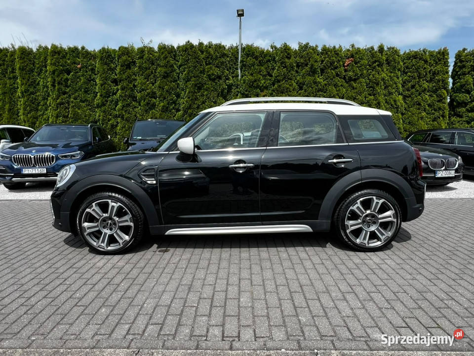 Mini Countryman VAT 23 Salon Pierwszy właściciel Rok produkcji 2023