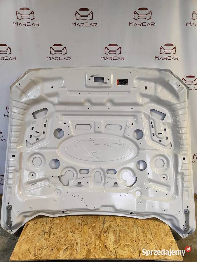 Maska Pokrywa Silnika Ford Mustang VI 2014 osobowe Pleszew